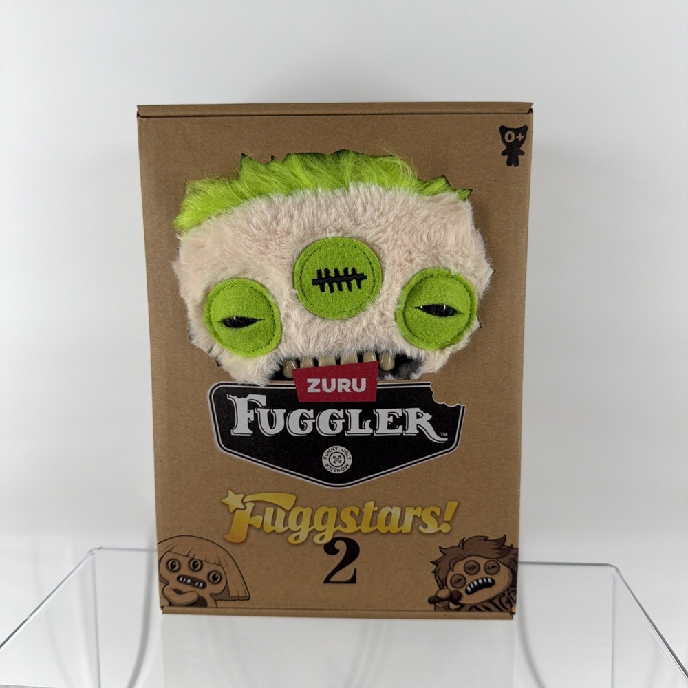 Zuru Fuggler Fuggstars Series 2 BILLIE EILISH Eyelish
